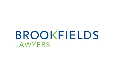 Logo for Brookfields Lawyers