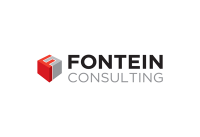 Logo design for construction consultant Fontein Consulting