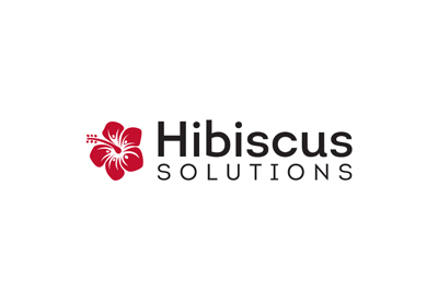 Logo for food ingredients importer Hibiscus Solutions