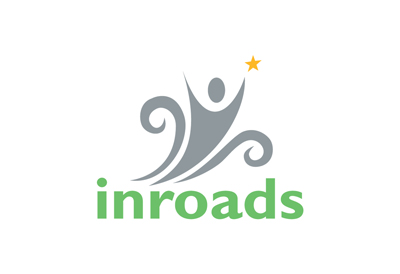 Logo for Inroads public speaker