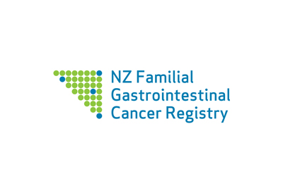 NZ Familial Gastrointestinal Cancer Registry logo