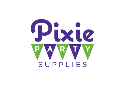 Pixie Party Supplies retailer logo