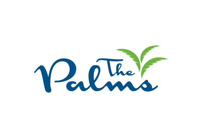 The Palms logo