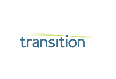 Transition logo