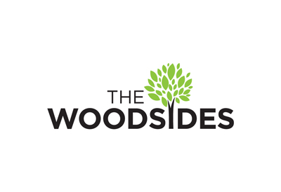 The Woodsides Apartments logo