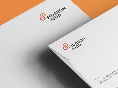 Law firm branding