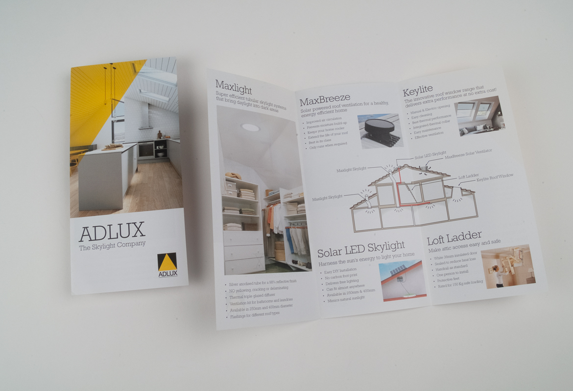 Adlux DL brochure